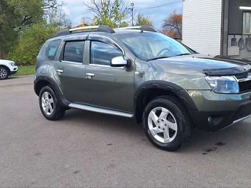 Авто Dacia Duster 2013 № 8157246