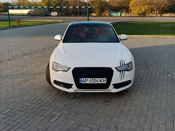 Авто Audi A5 2009 № 8157247