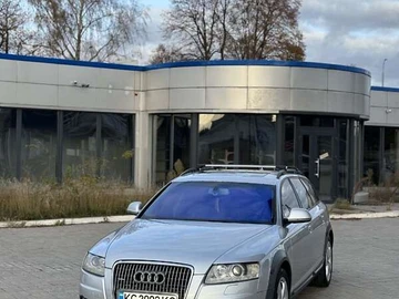 Авто Audi A6 Allroad 2011 № 8157248