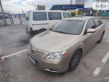 Авто Toyota Camry 2007 № 8157249