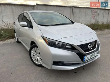 Авто Nissan Leaf 2018 № 8157251