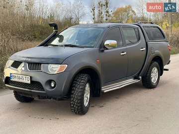 Авто Mitsubishi L 200 2008 № 8157254