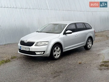 Авто Skoda Octavia 2013 № 8157256