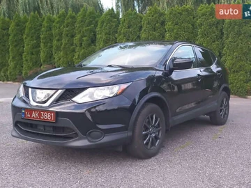 Авто Nissan Rogue Sport 2018 № 8157257