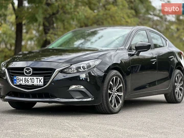 Авто Mazda 3 2013 № 8157258