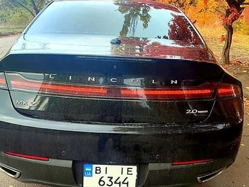 Авто Lincoln Mkz 2013 № 8157259