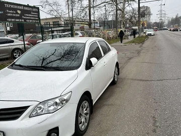Авто Toyota Corolla 2013 № 8157264