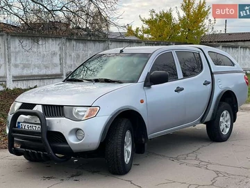 Авто Mitsubishi L 200 2008 № 8157265
