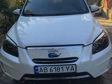 Авто Toyota Rav4 Ev 2013 № 8157266