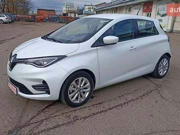 Авто Renault Zoe 2020 № 8157267
