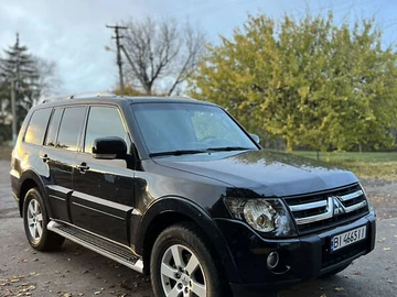 Авто Mitsubishi Pajero Wagon 2007 № 8157268