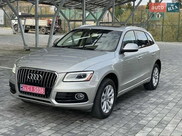 Авто Audi Q5 2013 № 8157271