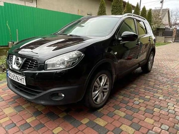 Авто Nissan Qashqai 2 2010 № 8157272