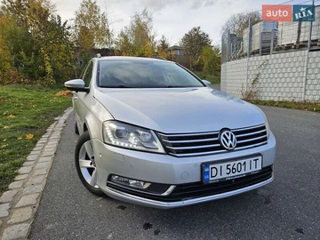 Авто Volkswagen Passat 2013 № 8157273