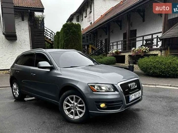 Авто Audi Q5 2011 № 8157274
