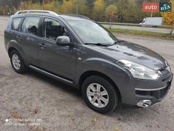 Авто Citroen C-Crosser 2010 № 8157275