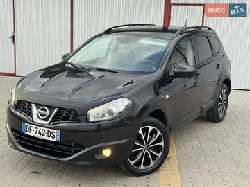 Авто Nissan Qashqai 2 2014 № 8157276