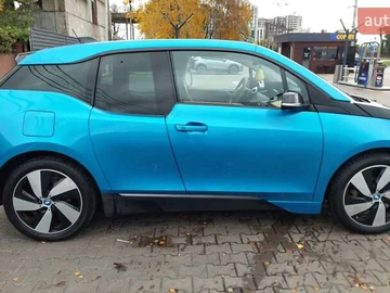 Авто BMW I3 2017 № 8157279