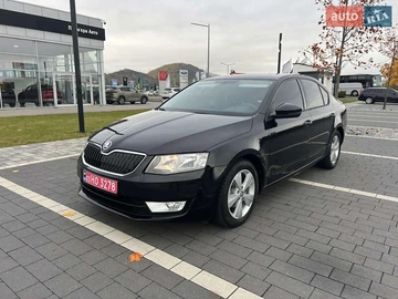 Авто Skoda Octavia 2016 № 8157280