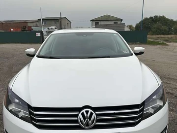 Авто Volkswagen Passat 2013 № 8157282