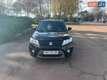 Авто Suzuki Vitara 2015 № 8157285