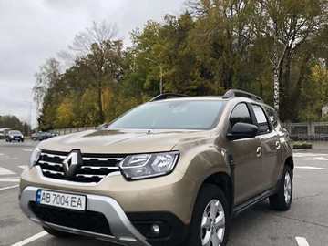 Авто Renault Duster 2018 № 8157287