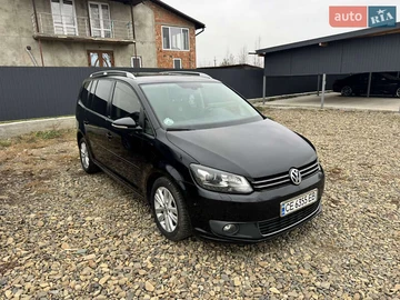 Авто Volkswagen Touran 2012 № 8157289