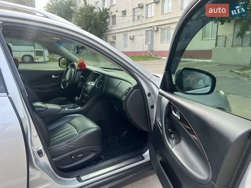 Авто Infiniti Ex 37 2009 № 8157290