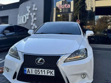 Авто Lexus Is 2011 № 8157291
