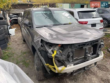 Авто Ford Explorer 2021 № 8157292