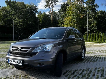 Авто Honda Cr-V 2010 № 8157355