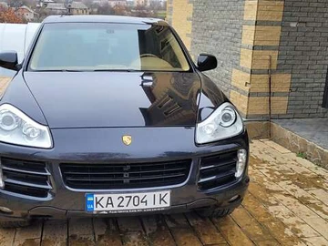 Авто Porsche Cayenne 2009 № 8157356
