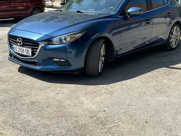 Авто Mazda 3 2016 № 8157358