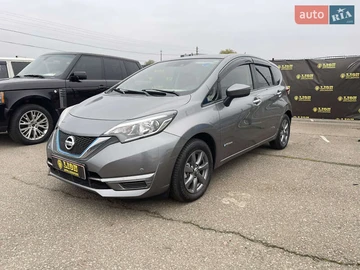 Авто Nissan Note 2020 № 8157359