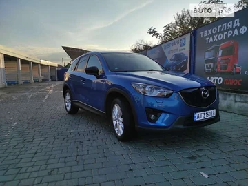 Авто Mazda Cx-5 2012 № 8157361