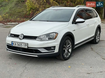 Авто Volkswagen Golf 2016 № 8157364