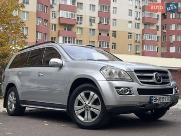 Авто Mercedes Gl-Class 2008 № 8157365