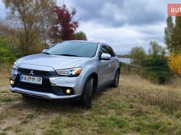 Авто Mitsubishi Outlander Sport 2016 № 8157366