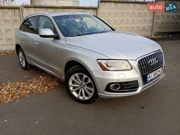 Авто Audi Q5 2013 № 8157370