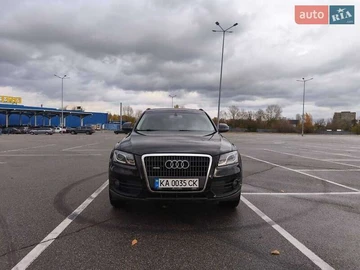 Авто Audi Q5 2011 № 8157371