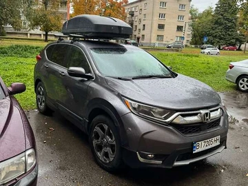 Авто Honda Cr-V 2017 № 8157373