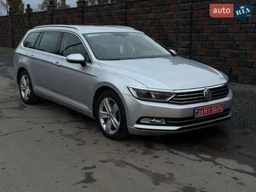 Авто Volkswagen Passat 2015 № 8157379