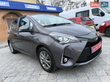 Авто Toyota Yaris 2019 № 8157381