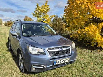 Авто Subaru Forester 2017 № 8157382