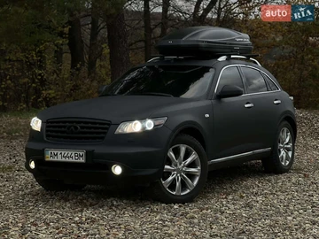 Авто Infiniti Fx 45 2008 № 8157383