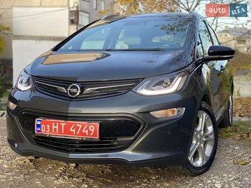 Авто Opel Ampera-E 2020 № 8157384