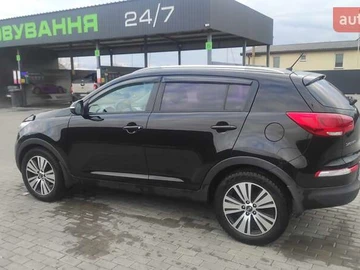 Авто KIA Sportage 2014 № 8157387
