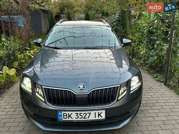 Авто Skoda Octavia 2018 № 8157388