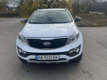 Авто KIA Sportage 2014 № 8157389