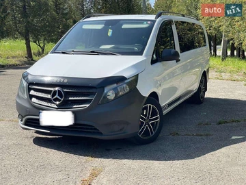 Авто Mercedes Vito 2016 № 8157447